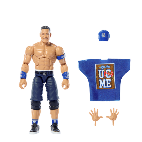 WWE: Elite Collection Greatest Hits - John Cena