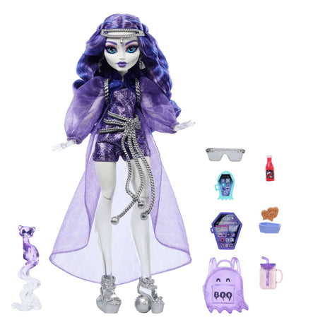 Monster High Fashion Doll: Spectra Vondergeist