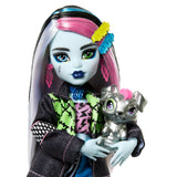 Monster High Fashion Doll: Frankie Stein