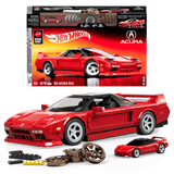 Mattel Brick Shop: Hot Wheels '90 Acura NSX