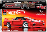 Mattel Brick Shop: Hot Wheels '90 Acura NSX