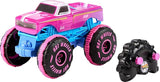 Hot Wheels: Barbie R/C Monster Truck 1:24 Scale