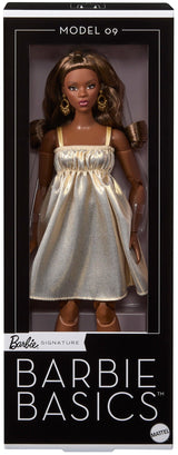 Barbie Basics: 2026 Model 09 Doll