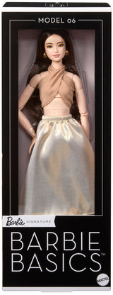 Barbie Basics: 2026 Model 06 Doll