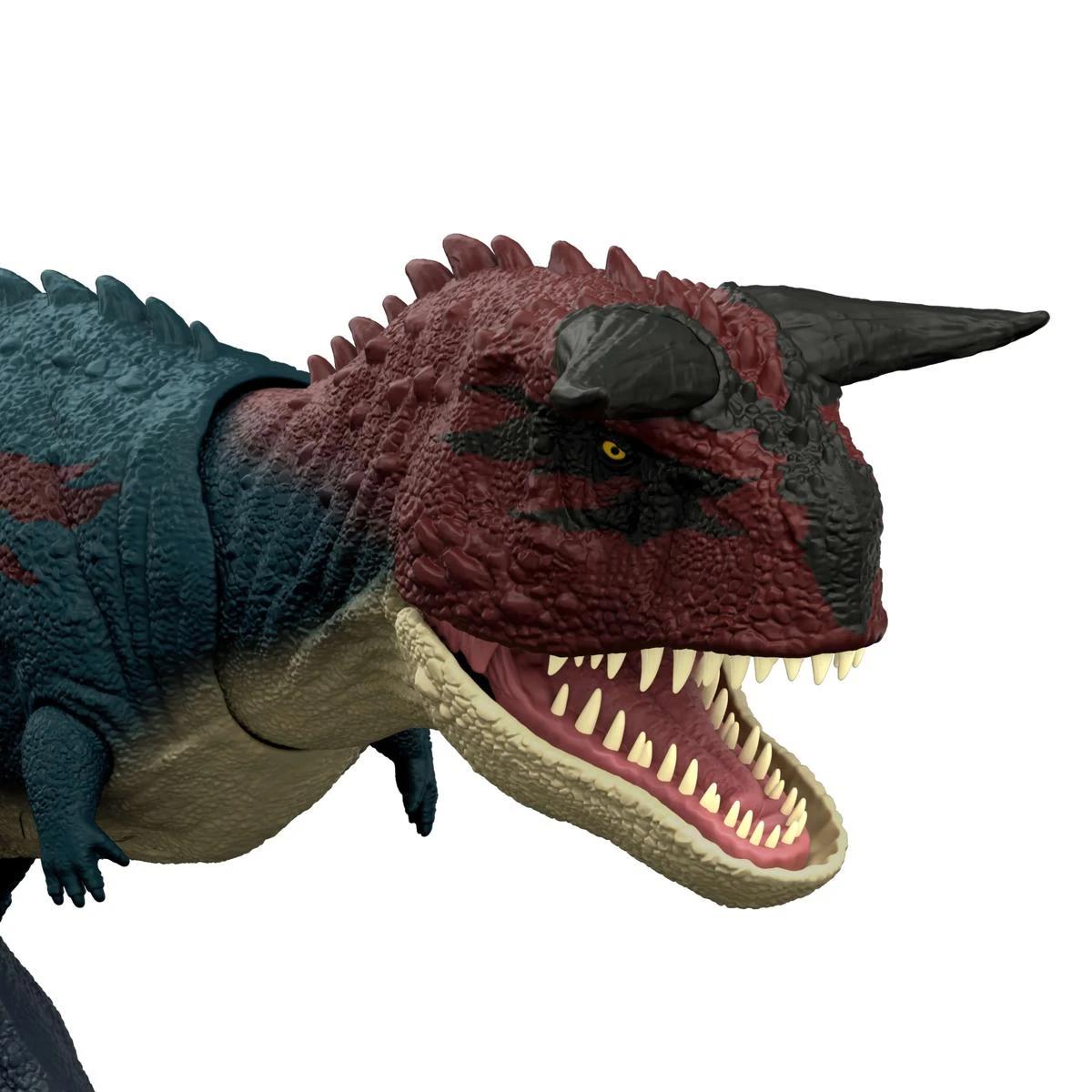 Jurassic World: Charge 'n Chomp Carnotaurus