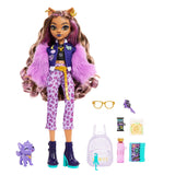 Monster High Fashion Doll: Clawdeen Wolf