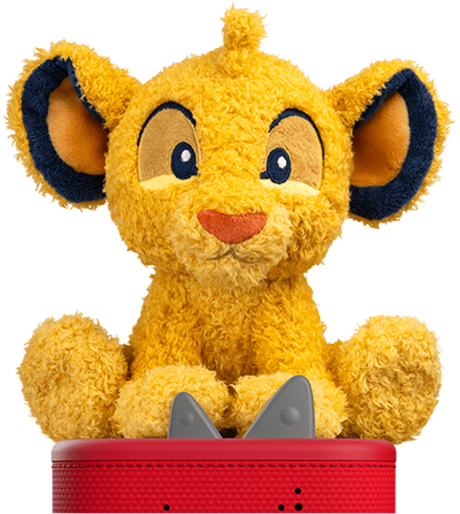 tonies: Tonies Cuddle Plush – Disney Simba