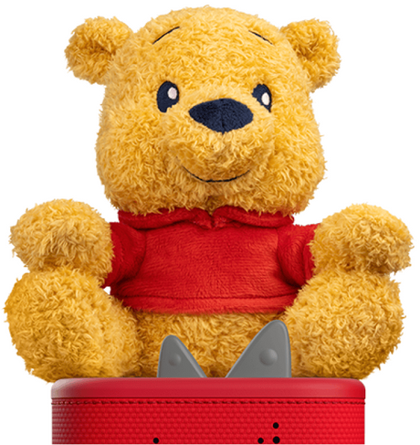 tonies: Tonies Cuddle Plush – Disney Winnie the Pooh