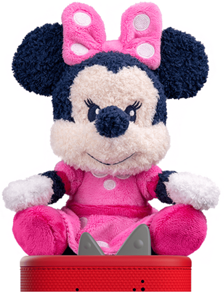 tonies: Tonies Cuddle Plush – Disney Minnie Mouse