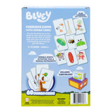 Bluey Charades Game