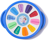 Ms. Rachel Spin Along Learning Wheel