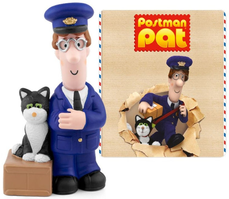 tonies: Postman Pat - Pat & Jess the Cat Tonies Audio Character