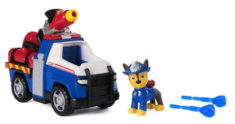 Paw Patrol Fire Rescue: Chase - Rescue Fire Cruiser