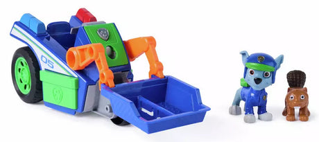 Paw Patrol Search & Rescue: Rocky - Rescue Recycler