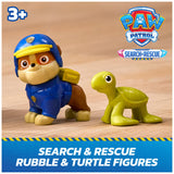 Paw Patrol Search & Rescue: Rubble - Rescue Bulldozer
