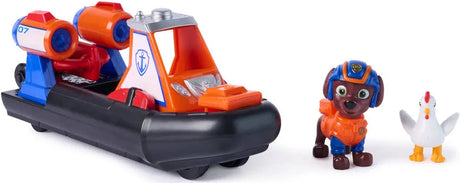 Paw Patrol Search & Rescue: Zuma - Rescue Hovercraft