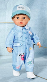 Baby Born: Deluxe Overall Jeans