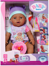 Baby Born: Eva - 43cm