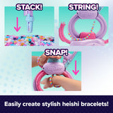 Cool Maker: Stack’d Heishi Bracelet Studio
