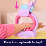 Cool Maker: Stack’d Heishi Bracelet Studio