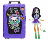 Monster High: Skulltimate Secrets - Jinafire Long Playset