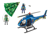 Playmobil: City Action - Police Parachute Search