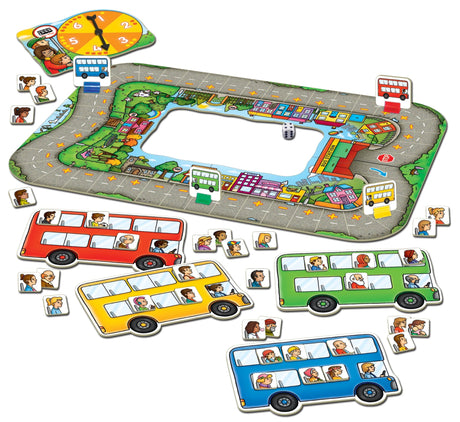 Orchard Toys: Bus Stop