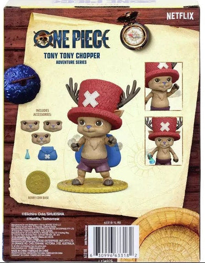 One Piece: Tony Tony Chopper 6" Figure