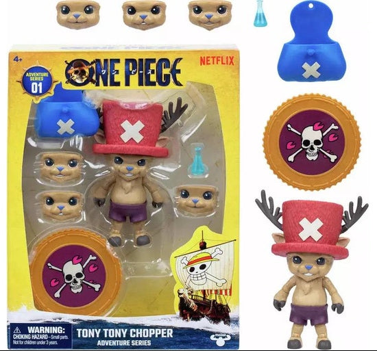 One Piece: Tony Tony Chopper 6" Figure