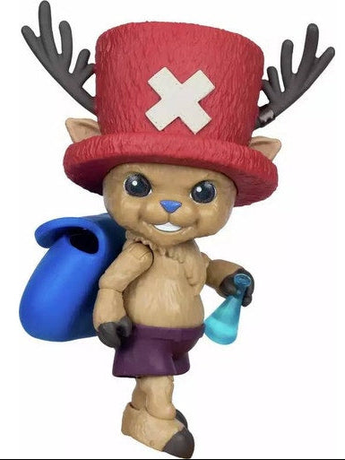 One Piece: Tony Tony Chopper 6" Figure