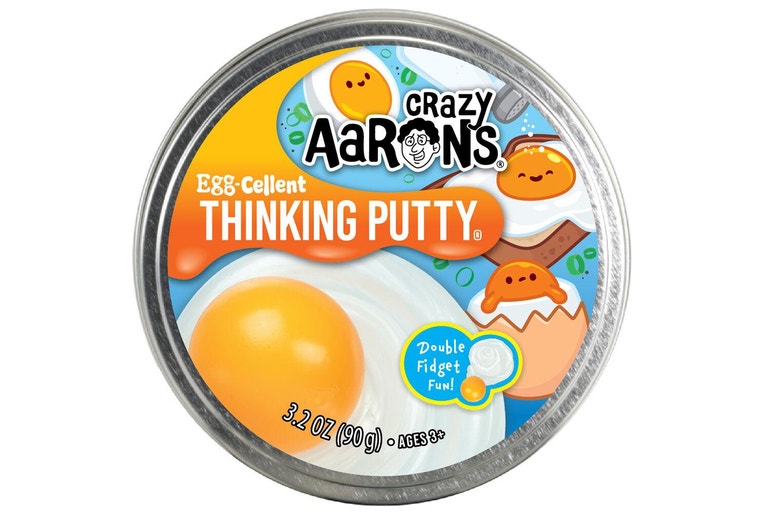 Crazy Aaron's - Eggcellent Thinking Putty