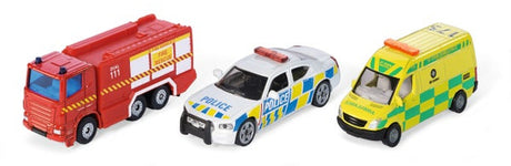 Siku: New Zealand Emergency Set Series 4