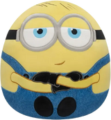 Squishmallows: Minions - Henry 8" Plush