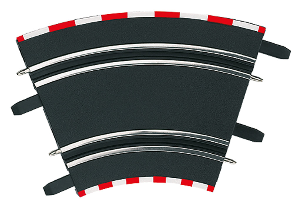 Carrera GO!!! Curve Track High Banked - 4 pack