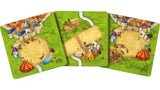 Carcassonne Expansion 10 - Circus and Artist (2025 Redesign)