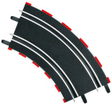 Carrera GO!!! Curve Track - 4 Pack (24cm)