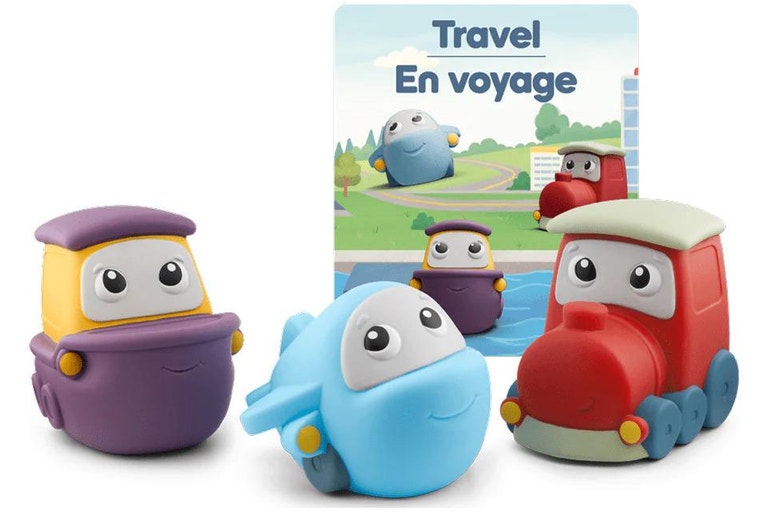 tonies: My First Tonies Travel 3 Pack Set