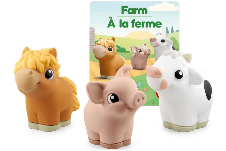 tonies: My First Tonies - Farm 3 Pack Set