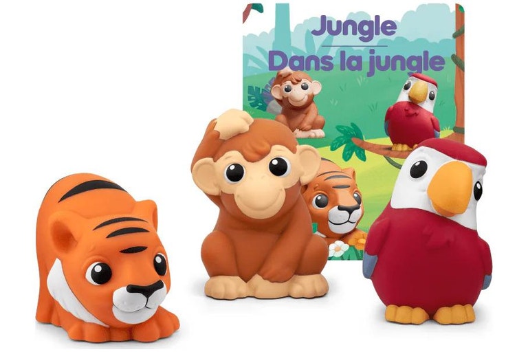 tonies: My First Tonies - Jungle 3 Pack Set