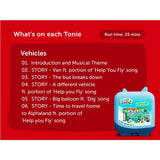 tonies: Clever Tonies - Alphablocks Tonie