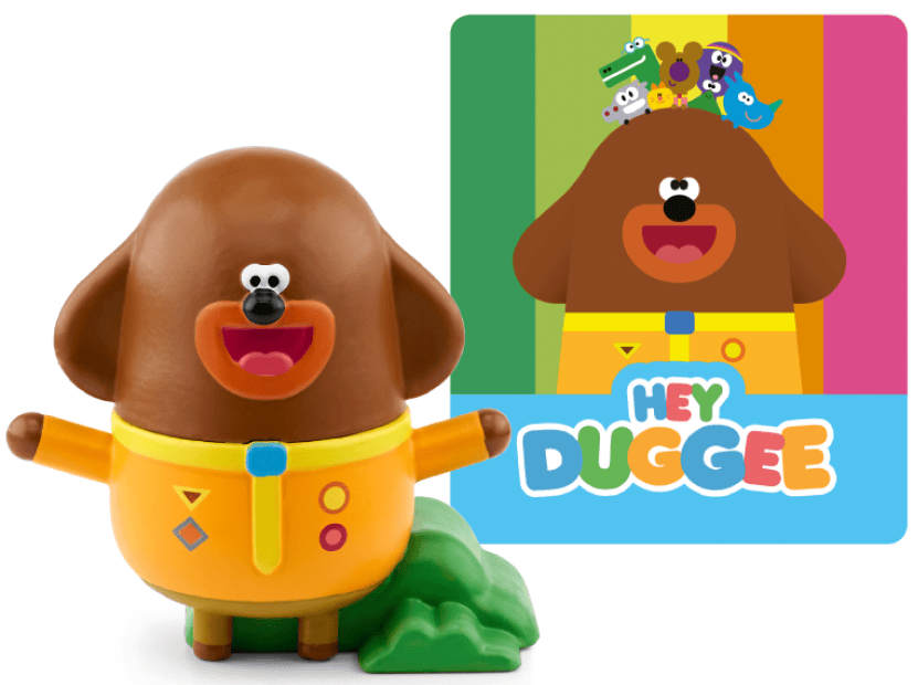 tonies: Hey Duggee Tonie Audio Character