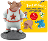 tonies: David Walliams - Hilarious Animal Adventures