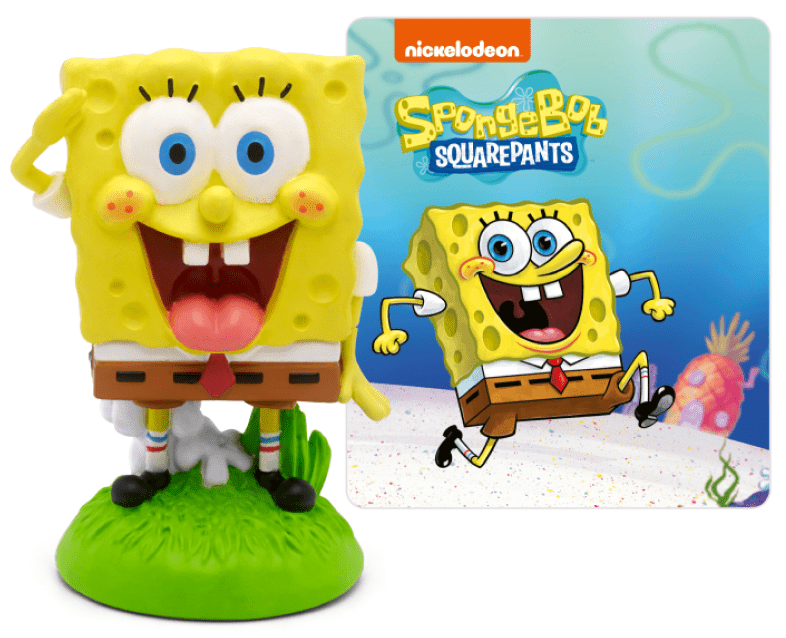 tonies: SpongeBob SquarePants Tonie Audio Character