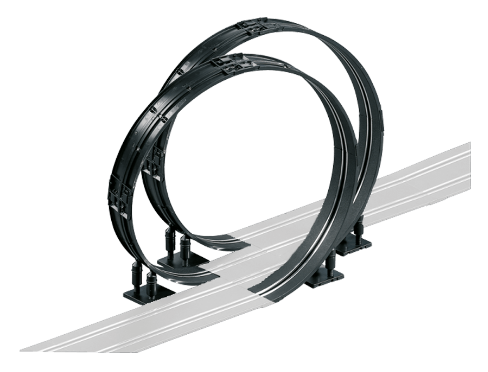 Carrera GO!!! Upside Down Looping Set