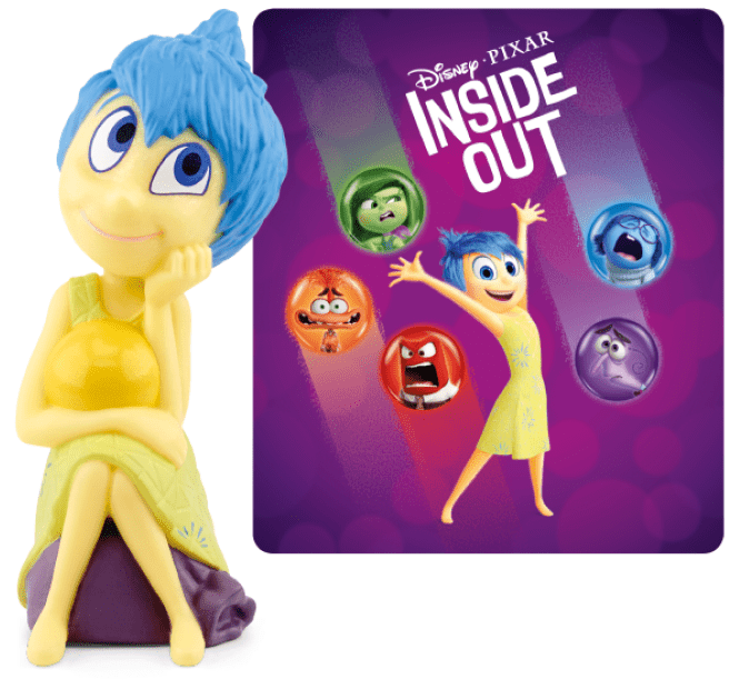 tonies: Disney Pixar Inside Out - Joy Tonie Audio Character