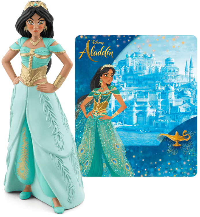 tonies: Disney Aladdin - Jasmine Tonie Audio Character
