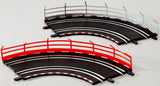 Carrera GO!!! Guardrail Fence - 10 Pack