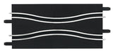Carrera GO!!! Narrow Section - 2 Pack (22 cm)