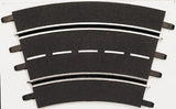 Carrera Curve Track 2/30° - 6 Pack