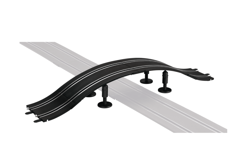 Carrera GO!!! Hump Track / Bridge Set
